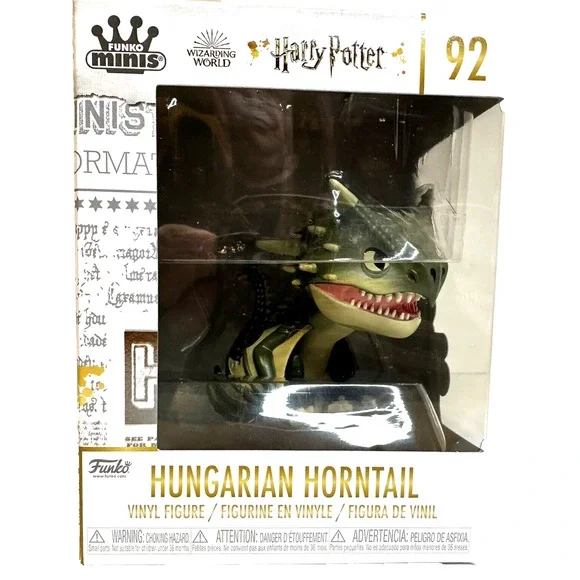FUNKO Minis Wizarding World of Harry Potter Entire Set of 8- boxes #91-98 NEW‎ - Picture 6 of 16